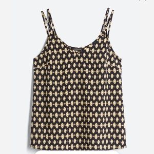 Patterned Tank